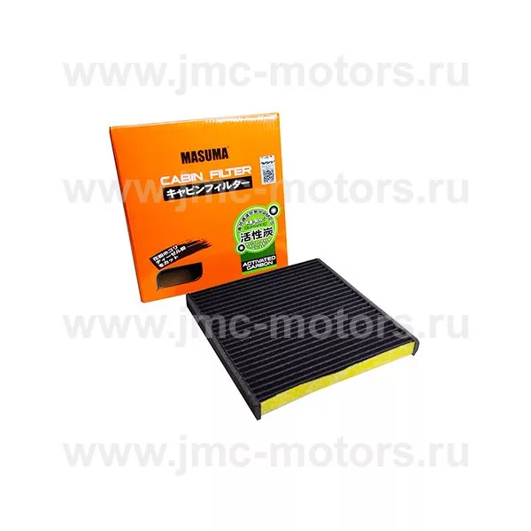 Фильтр салона JMC VIGUS (Вигус), Ambertruck WORK, MASUMA, угольный, EGP219G245AA