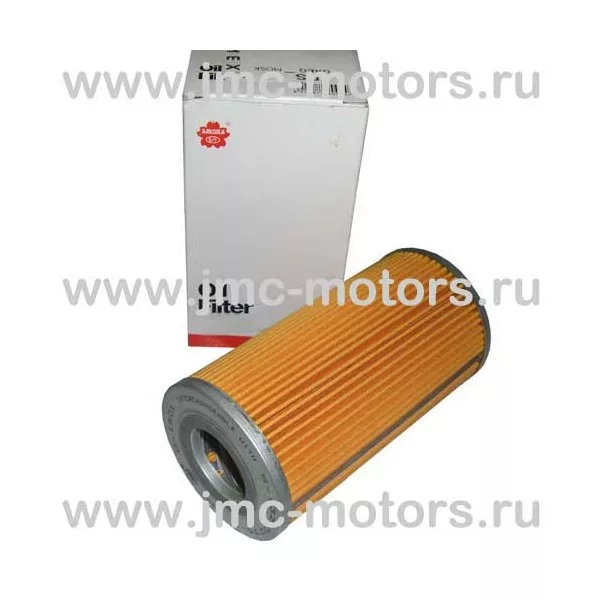 Фильтр масляный ISUZU (ИСУЗУ) NMR85, NLR85 дв. 4JJ1T, SAKURA, 8980188580