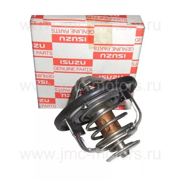 Термостат ISUZU (ИСУЗУ) NLR85, NMR85 дв. 4JJ1T, оригинал, 8980170271