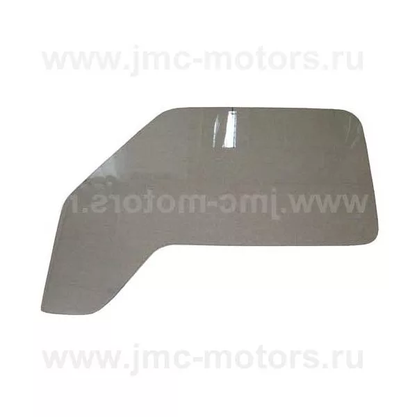 Стекло боковое левое JMC