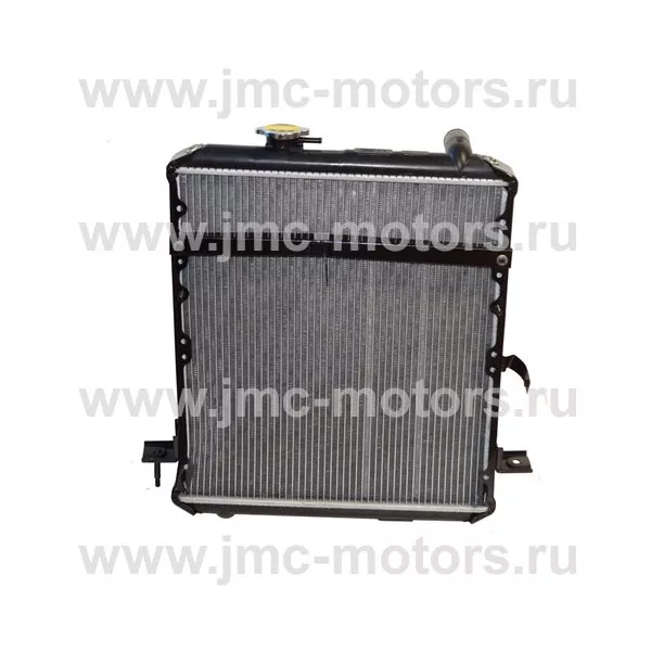 Радиатор охлаждения двигателя JMC 1032, 1043, 1052, 1051, 130110009