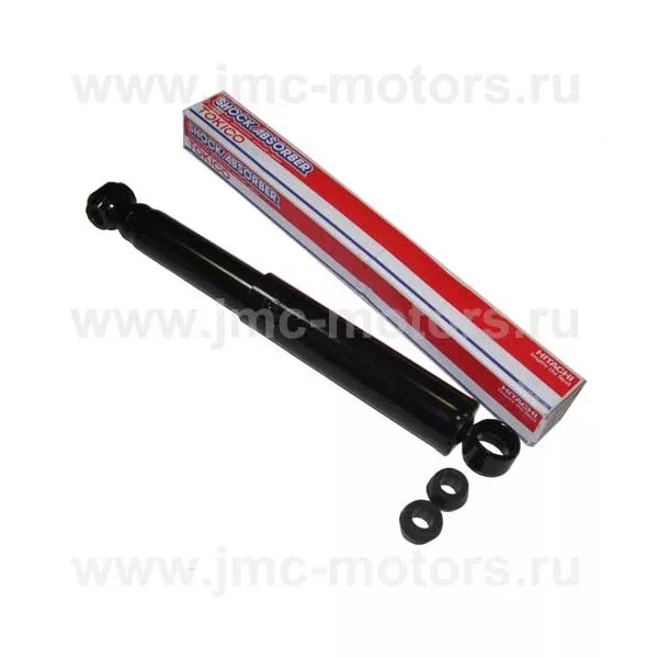 Амортизатор ISUZU (ИСУЗУ) NQR75, NQR71, NPR75 - задний, Zekkert, 8972536480, 8972536512