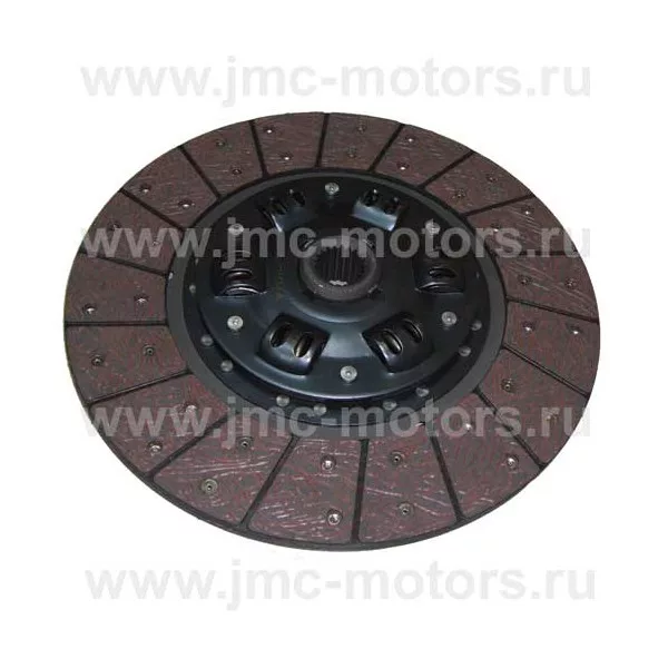 Диск сцепления BAW 1065 Евро-2, D-300 мм, Z-21