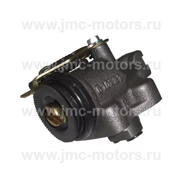 Цилиндр тормозной ISUZU (ИСУЗУ) NQR75, NPR75, NQR71 переднего правого колеса - передний, 8973588750