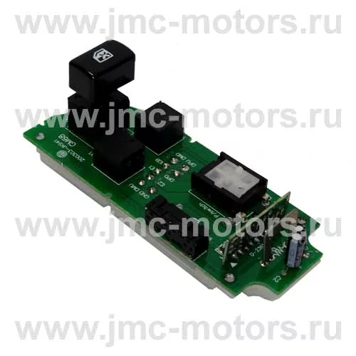 Блок управления стеклоподъёмником JMC водительская сторона Блок управления стеклоподъёмником JMC водительская сторона