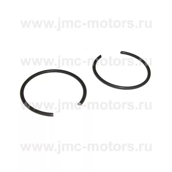 Кольцо стопорное поршневого пальца JMC