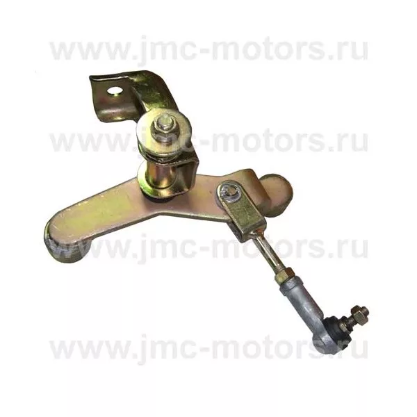 Кулиса КПП (вертолет) JMC 1032, 1043, 1051, 1052, короткая лапка, 170309002