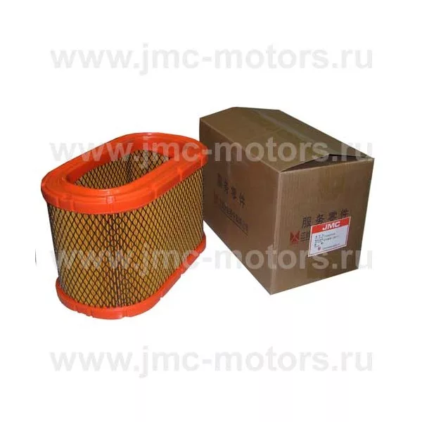Фильтр воздушный JMC 1051 Евро 3, Евро 4, оригинал, 110923009