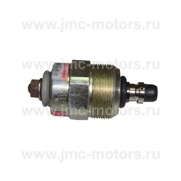 Электромагнитный клапан (плунжерной пары) ТНВД JMC 1032, 1043, 1052 Евро-2