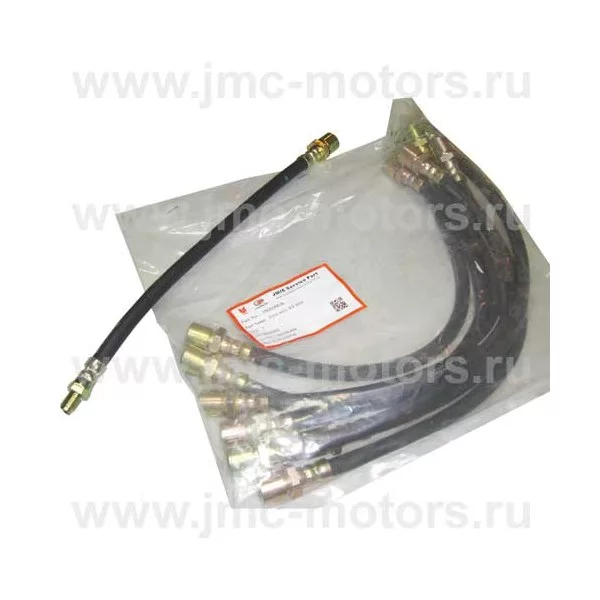 Шланг тормозной JMC 1032, 1043, 1051, 1052, передний, 3506080A
