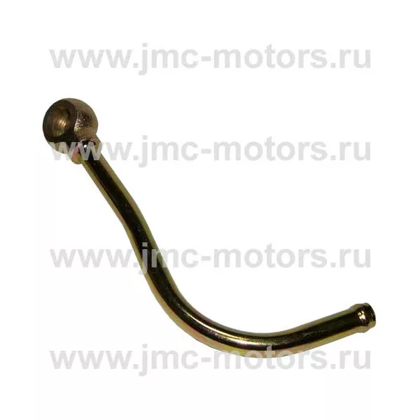 Трубка отвода воды турбокомпрессора JMC 1043, 1052, 1118260ADB1