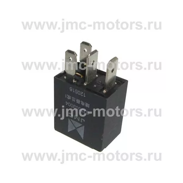 Реле JMC четырехконтактное, 12V