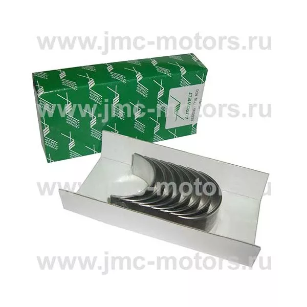 Вкладыши шатунные ISUZU (ИСУЗУ) 4JB1T, STD, AUTOWELT, 8973582340, 8943721930