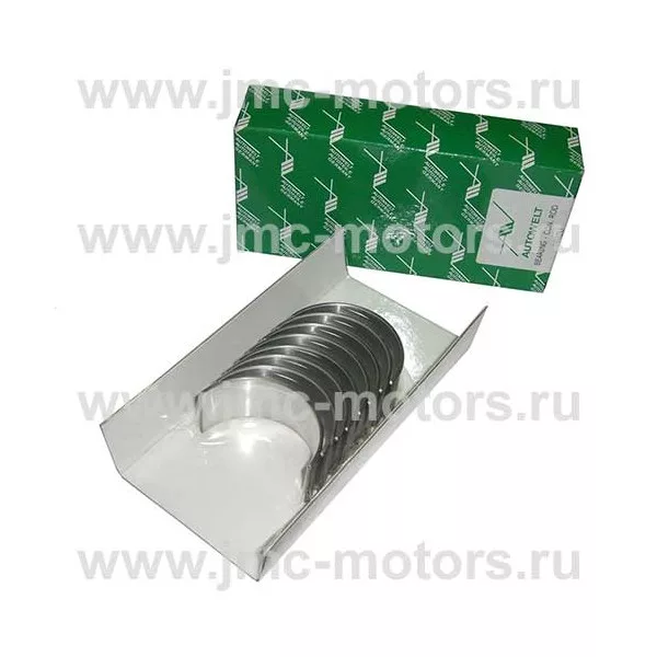 Вкладыши шатунные +0.25 ISUZU (ИСУЗУ) NKR55 дв. 4JB1T, AUTOWELT, 8973582340, 8943721930