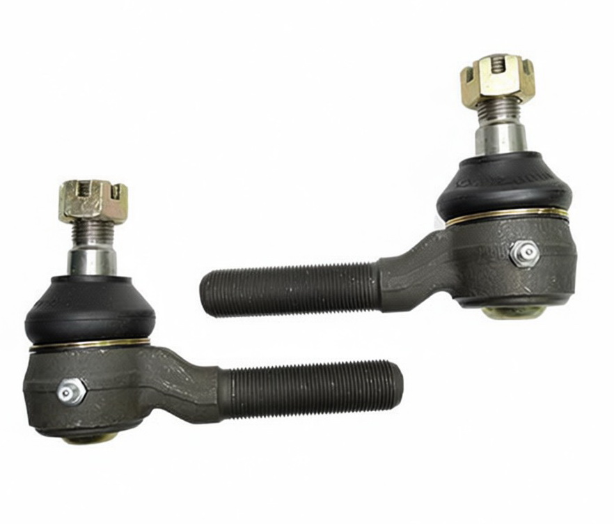 Наконечники рулевой тяги JMC Ambertruck JM93, комплект 2 шт, MN6330AA02, MN6330AA03